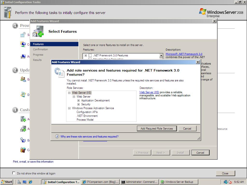 How To Find Add Remove Programs In Windows Server 2008